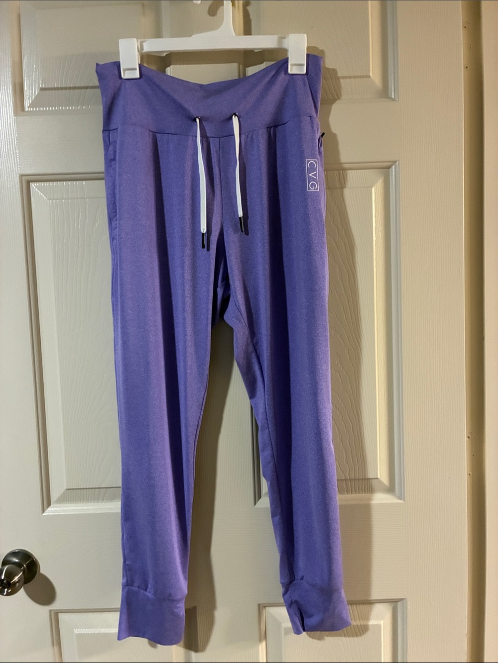Constantly Varied Gear Purple Flex Joggers